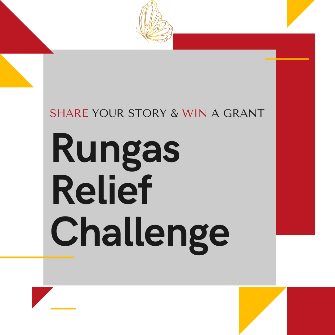 Rungas relief fund 2020 #RungasReliefChallenge