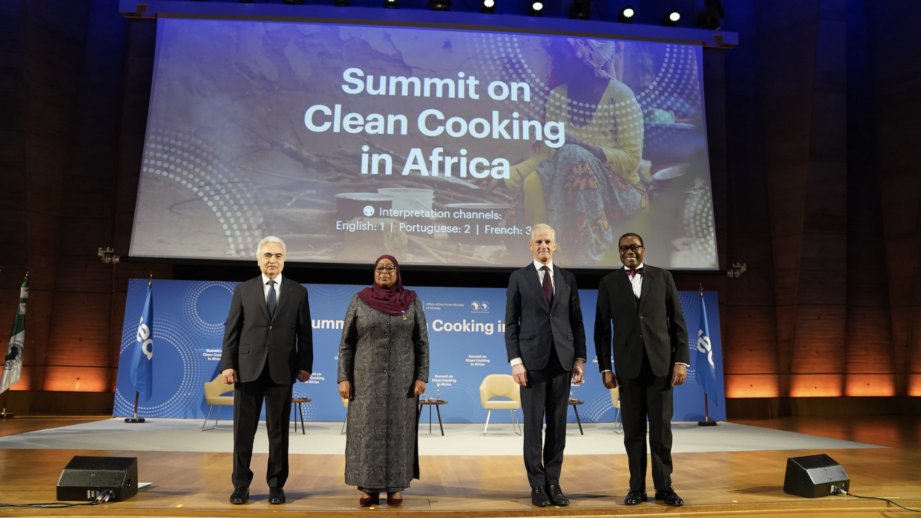 Paris Clean Cooking Declaration a Step in the Right Direction for Africa’s LPG penetration