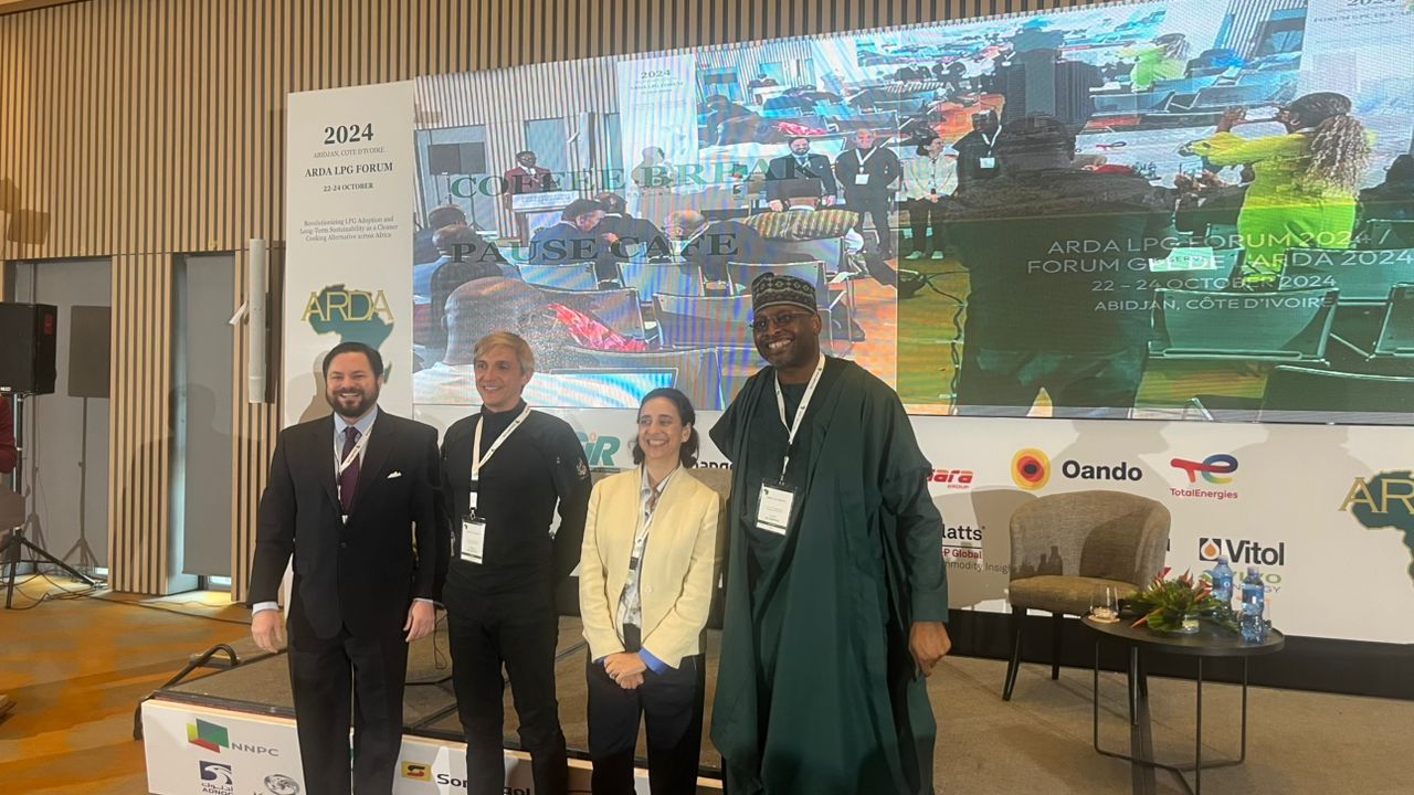 Embracing Change: Rungas’ Strategic Shift in Africa’s LPG Market